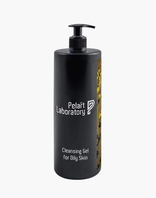 Пеларт Очисний Гель для Жирної шкіри Pelart Laboratory Inula Line Cleansing Gel For Oily Skin 400 мл Дніпро - фото 1