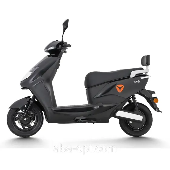 Електроскутер YADEA T2 2400W-72V-23Ah шини 10"/10" купити дешево в Україні Одеса