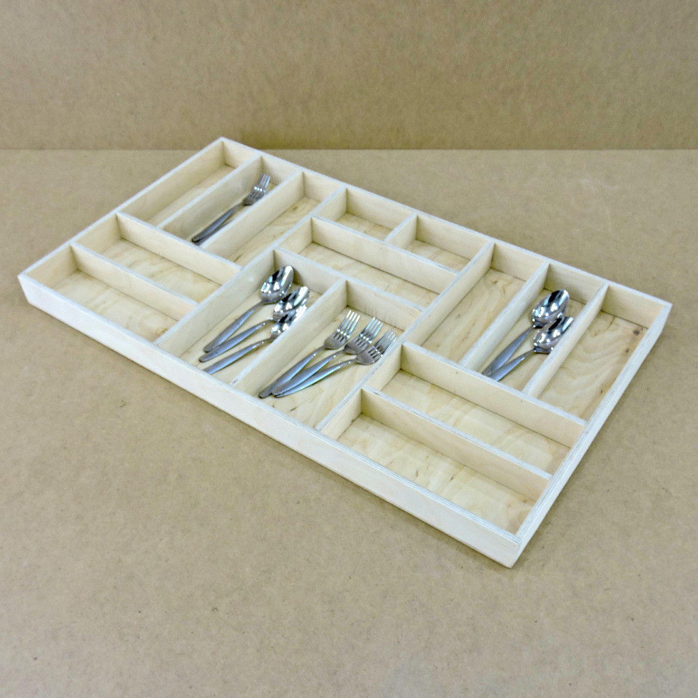 Лоток для столовых приборов 