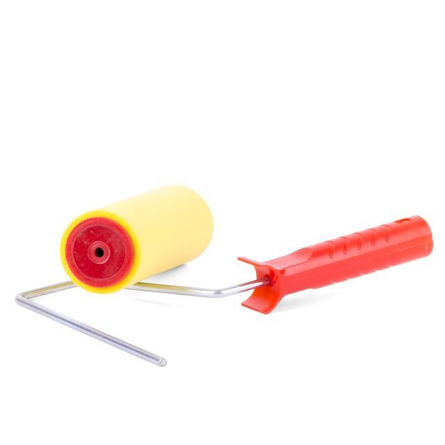 Валик притискний шпалерний 48 * 180мм INTERTOOL KT-0018 Киев - изображение 5