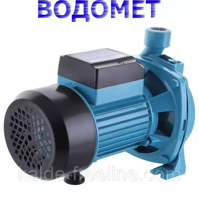 Насос поверхневий відцентровий VODOMET CPM158, Н=35М, Q=6.6кбМ, P=1100 Вт, 1"x1" Харків - фото 2