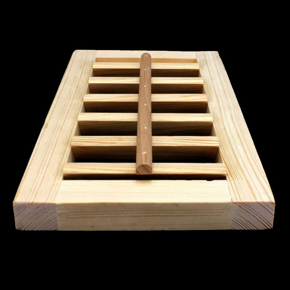 Вентиляційна решітка "Лафанга" бланже Миколаїв - фото 4