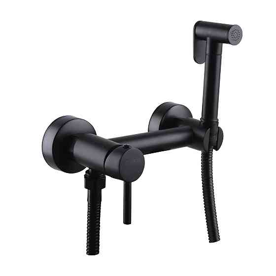 Змішувач гігієнічний Globus Lux  GLN-6BB-106MIX Тернопіль