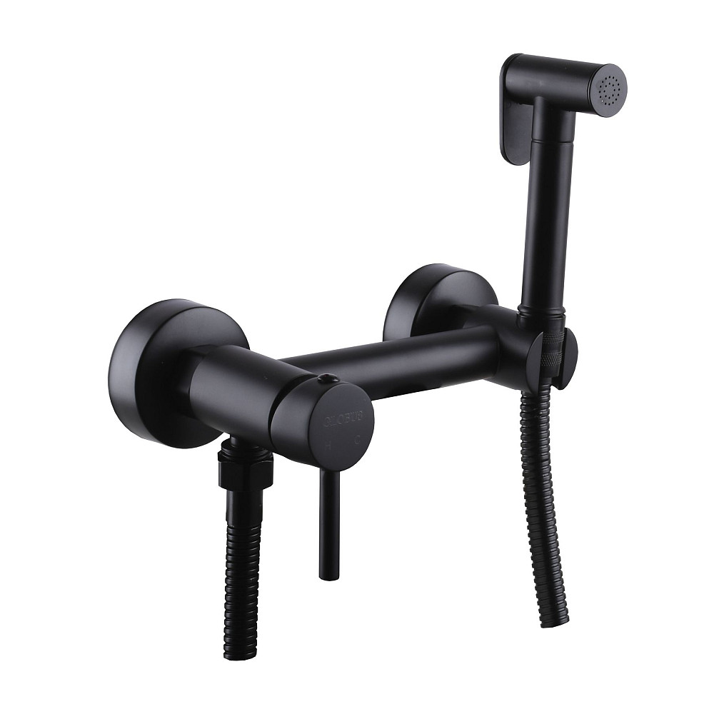 Змішувач гігієнічний Globus Lux  GLN-6BB-106MIX Тернополь - изображение 1