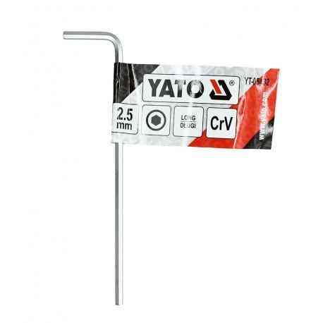 Ключ шестигранний 2,5 мм Харків