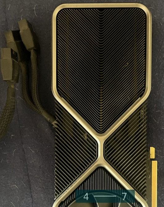 Видеокарта Founders Edition.RTX 3060 и 3070 Киев - изображение 4