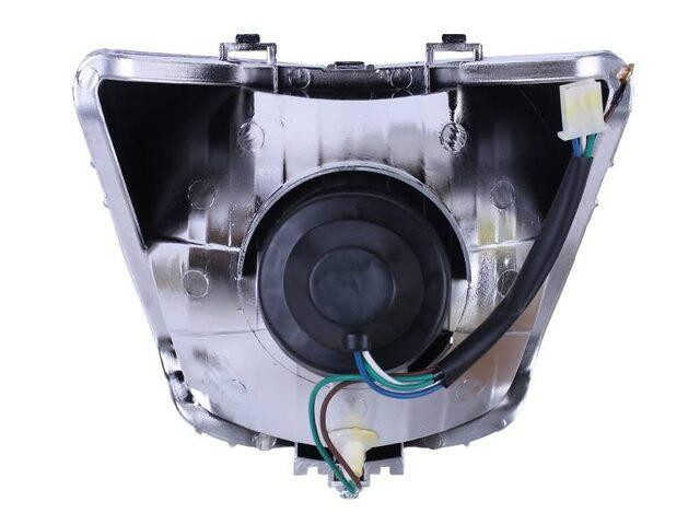 Фара передняя на мотоцикл V150A Мукачево - изображение 4