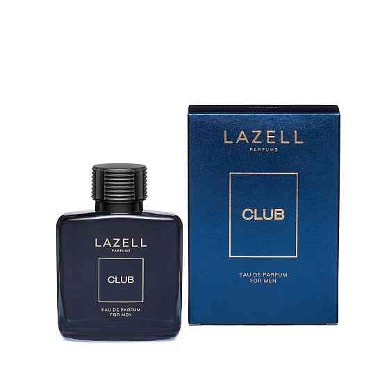 Туалетна вода чоловіча Lazell Club 100 мл Запоріжжя