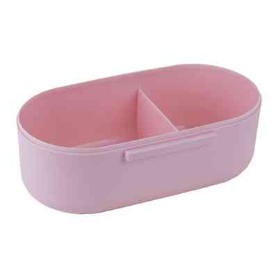 Ланч-бокс дитячий Kite з розділювачем 1000 мл, рожевий (K23-185-3) Вінниця