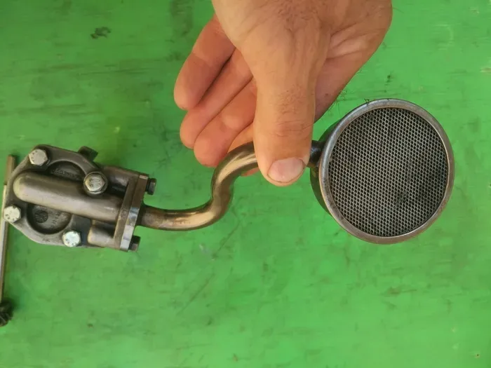 Маслонасос двигуна 7941103280 Форд 2.3, 2.5 дизель Винница - изображение 1