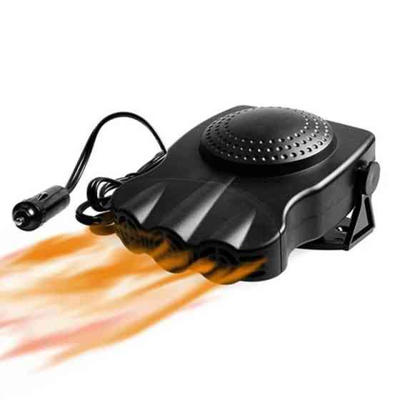 Отопитель для авто Car Fan CF-701, Тепловентиляторы 12, Автомобильный обогреватель от прикуривателя 12V AK-64 Ивано-Франковск