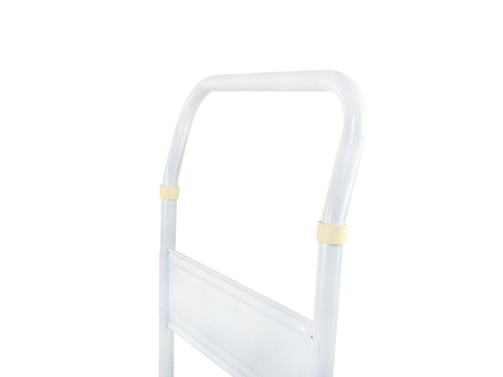 Візок складський "GeKo" складаний, навантаження 150 кг, платформа 72х47см, висота 83см Київ - фото 3