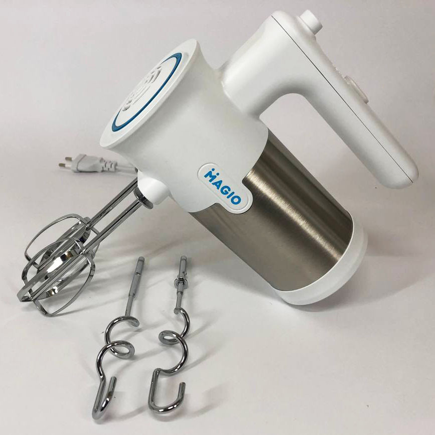 Міксер кухонний професійний Magio MG-230, Кухонний ручний міксер хороший Кращий ручний OB-54 Львів - фото 10