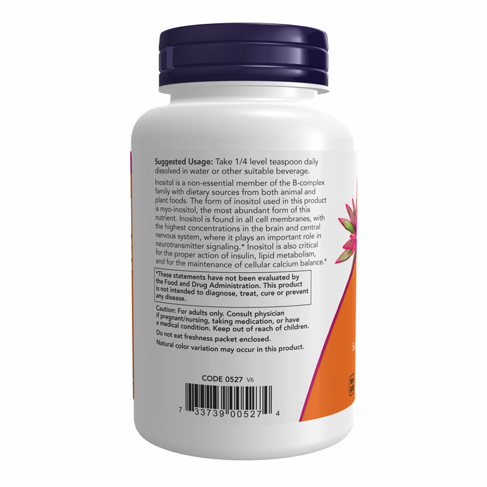 Inositol Powder - 4 oz Луцк - изображение 3