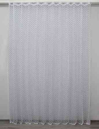 Тюль жаккард, коллекция 