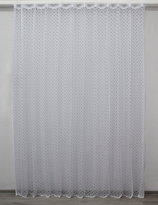 Тюль жаккард, коллекция 