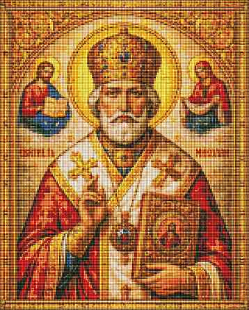 Святий Миколай Київ