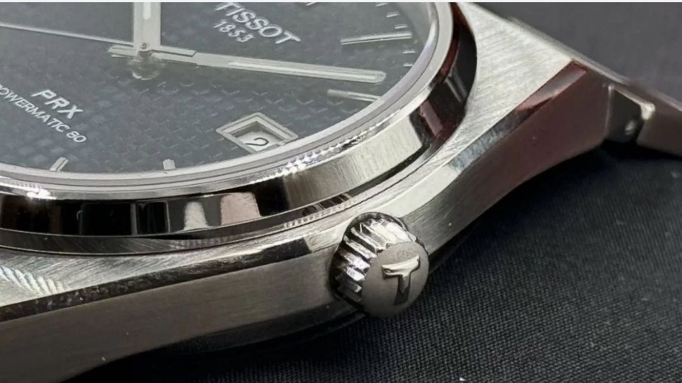 Мужские Часы Tissot prx powermatic 80 Механические Киев - изображение 4