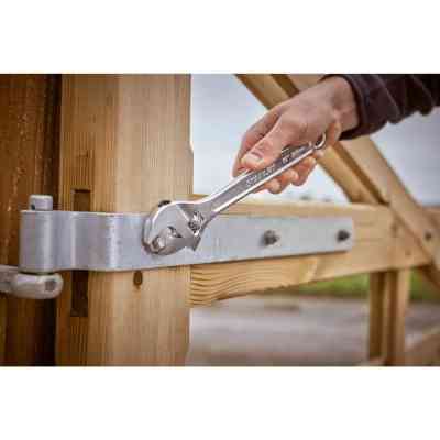 Ключ Stanley гайковий розвідний, 200х29 мм. (STHT13122-0) Вінниця