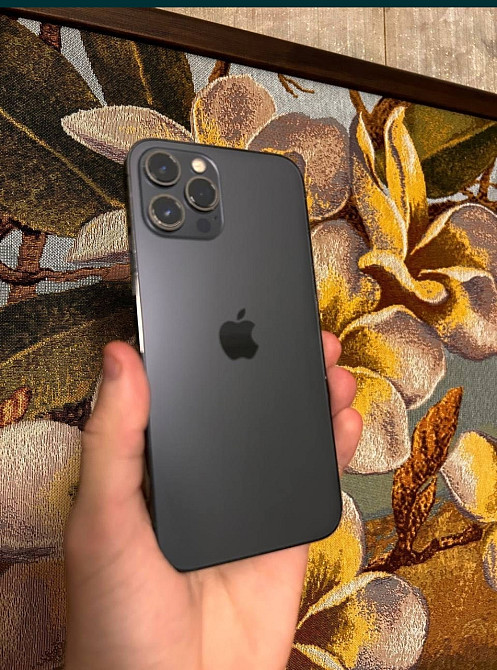 IPhone 12 Pro Max 256Gb Neverlock. Киев - изображение 1