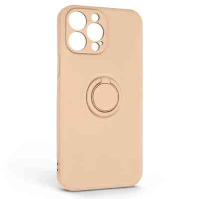Чехол для мобильного телефона Armorstandart Icon Ring Apple iPhone 13 Pro Max Pink Sand (ARM68677) Винница