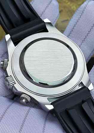 Швейцарський механічний годинник Rolex Daytona Black Ceramic Diamond. Київ