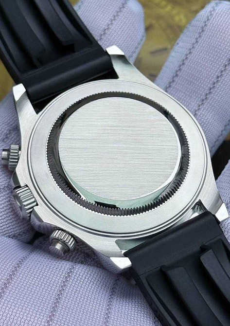 Швейцарський механічний годинник Rolex Daytona Black Ceramic Diamond. Київ - фото 3