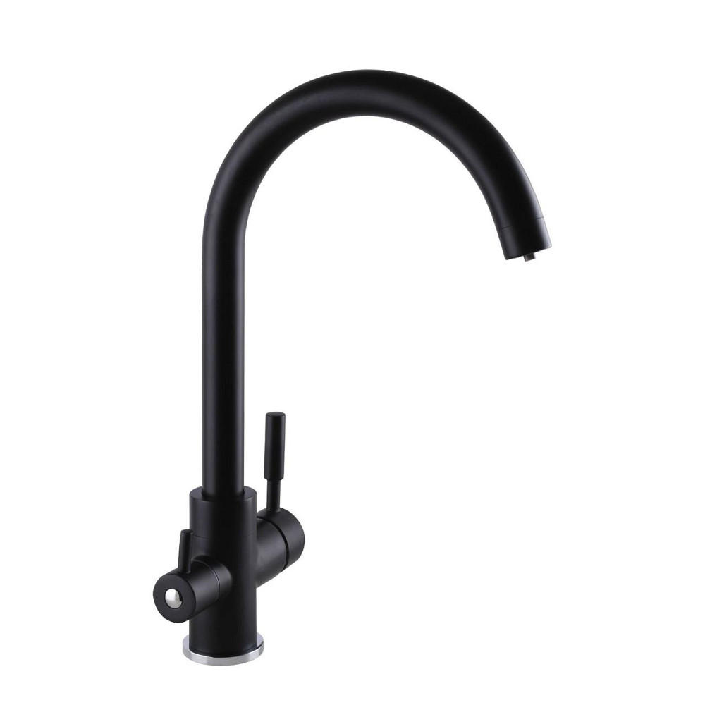 Смеситель для кухни под осмос Globus Lux LAZER GLLR-0333-10- BB (000021850) Киев - изображение 5