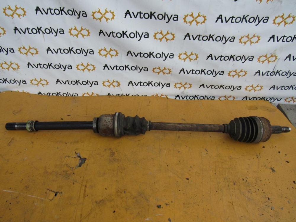 Піввісь права Opel Movano B 2.3 dci 2010-2021 Ковель - изображение 1