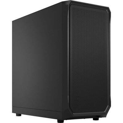 Корпус Fractal Design Focus 2 Black Solid (FD-C-FOC2A-07) Вінниця - фото 1