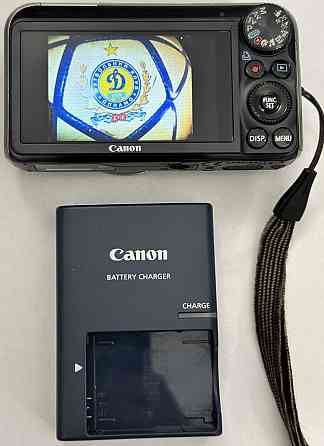 Canon Powershot SX210HS. Харків