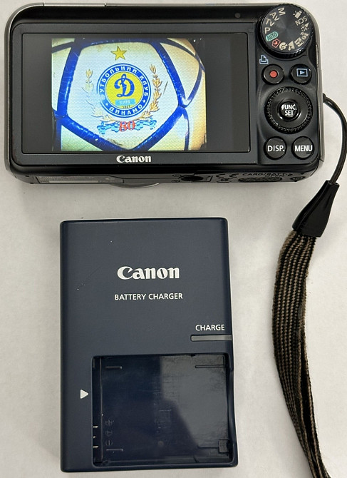 Canon Powershot SX210HS. Харків - фото 2