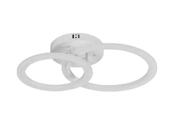 Світлодіодна люстра G 2716/2 WT 52W Киев