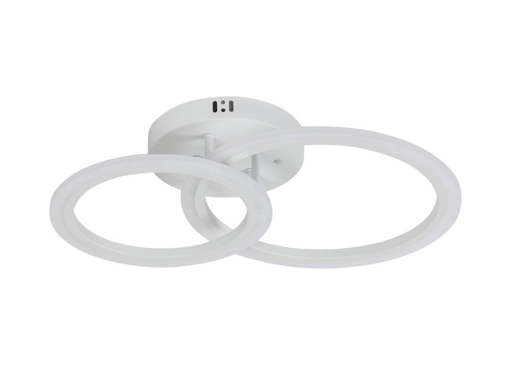 Світлодіодна люстра G 2716/2 WT 52W Киев - изображение 3