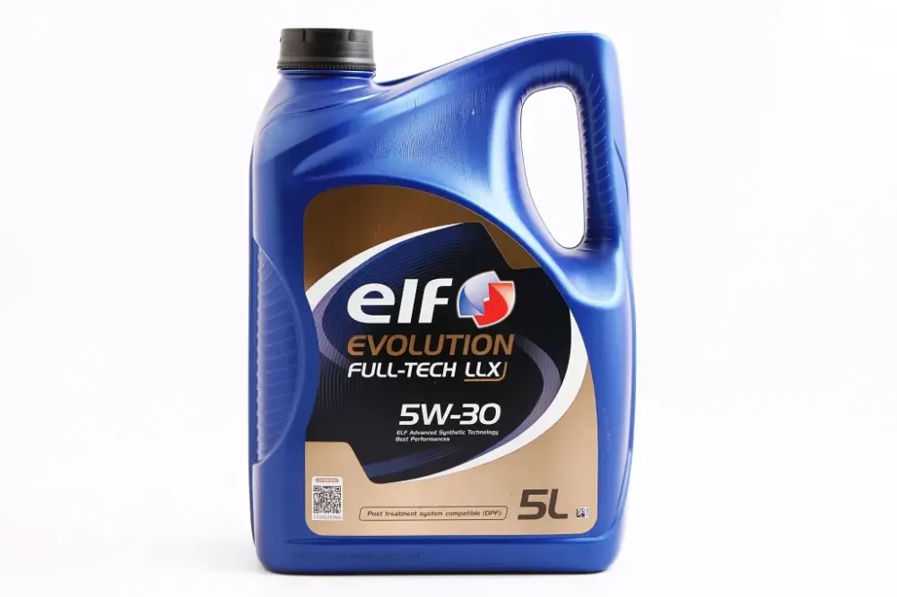 Масло  5W-30 Elf Evolution Full-tech LLX SN/CF 5л Винница - изображение 1