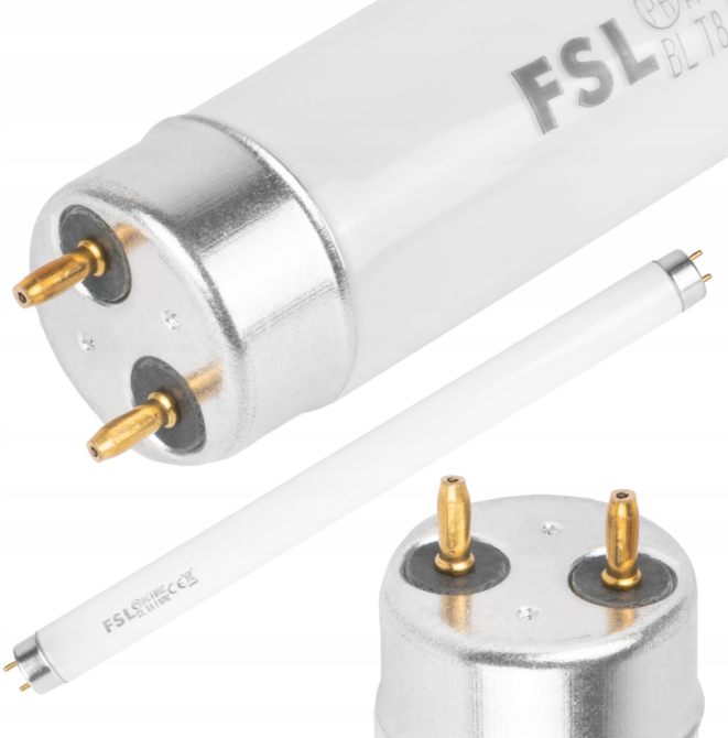 Лампа для знищувача комах 10Вт MalTec (Польща) Київ - фото 1