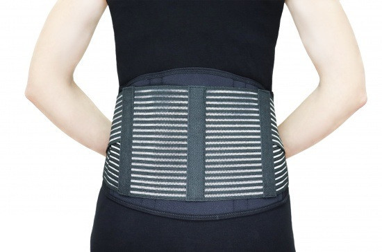 Напівжорсткий корсет попереково-крижового відділу A5-065 Дніпро - фото 3