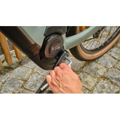 Ключ Bosch шестигранный, набор 9шт, шаровидный наконечник (1.600.A02.BX9) Винница - изображение 5