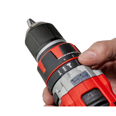 Шуруповерт Einhell TP-CD 18/50 Li-i BL PXC 18V, 2х2Ah, 50Нм, кейс (4513940) Вінниця - фото 5