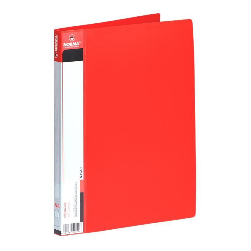 Папка з притиском A4 