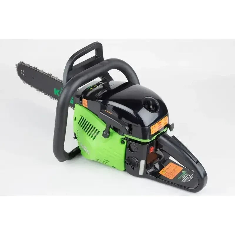 Бензопила KING 4.0 к.с. – 52 см3, 2 шины, 2 цепи, гарантия Львов - изображение 5