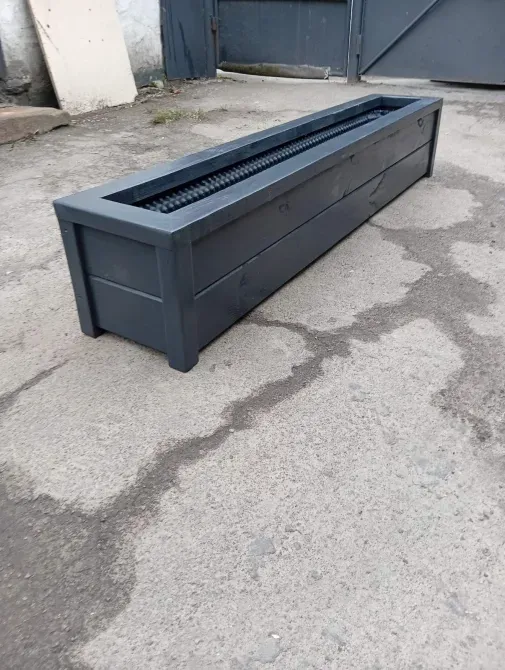 Vysoki gryadki Potpo Vasoni for kvitiv Київ - фото 3