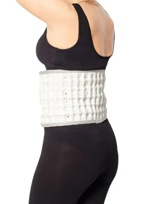 Корсет от остеохондроза надувной, пневмокорсет для спины и поясницы двойной усиленный Doctor-101 Twin TW-PNC-3 XL Днепр - изображение 3