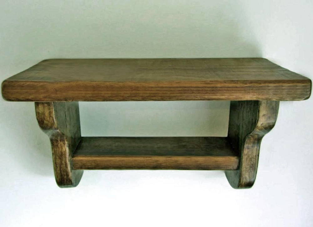 Полка для ванной 