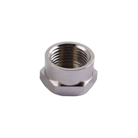 Заглушка з внутрішньою різьбою SELBA 3/4″ SL8002 Тернополь