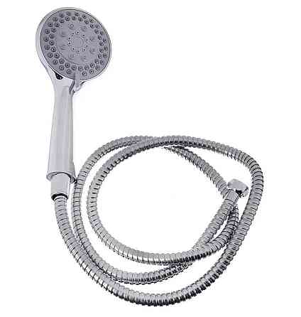 ZERIX Душовий набір Shower SET-03 (шланг, лійка, кронштейн) Харків