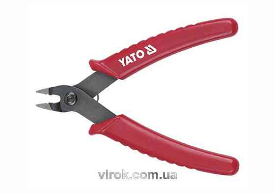 Бокорізи для електропровідників YATO, L=125 мм [15/150] Одесса