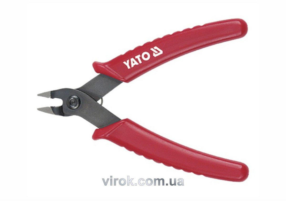 Бокорізи для електропровідників YATO, L=125 мм [15/150] Одесса - изображение 1