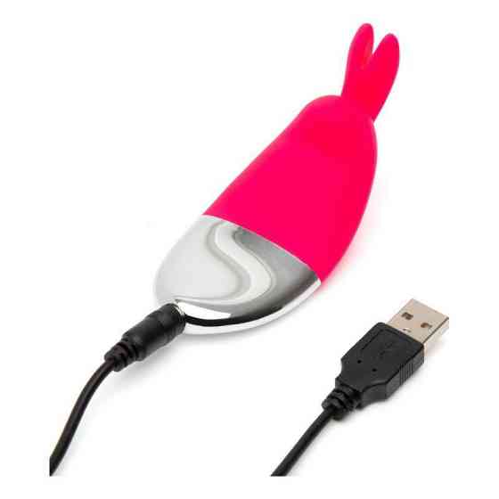 Міні вібратор Happy Rabbit Rechargeable Panty Vibrator Sex Aura Київ