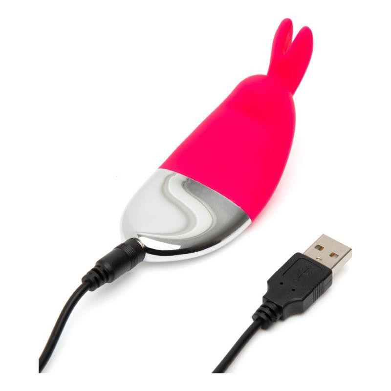 Міні вібратор Happy Rabbit Rechargeable Panty Vibrator Sex Aura Київ - фото 3